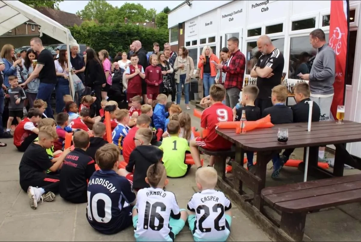 Youth Teams End of Season Presentation day - Sunday 5th May 2024